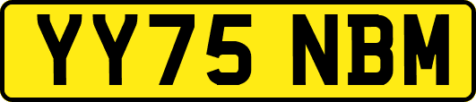 YY75NBM