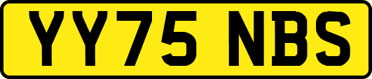 YY75NBS