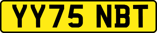 YY75NBT