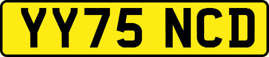 YY75NCD