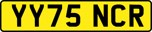YY75NCR