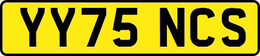 YY75NCS
