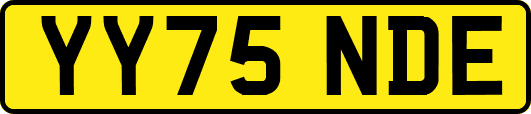 YY75NDE