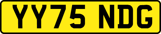 YY75NDG
