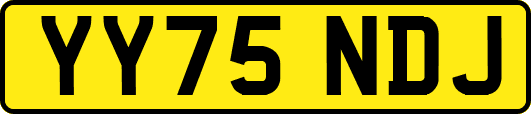 YY75NDJ