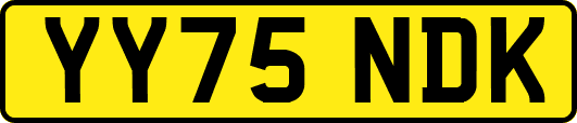 YY75NDK