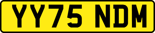 YY75NDM