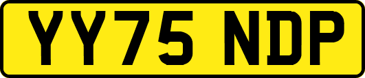 YY75NDP