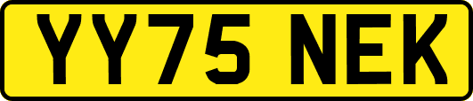 YY75NEK