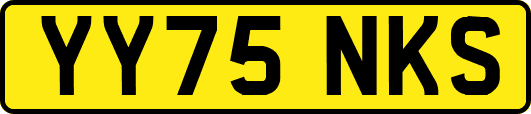 YY75NKS