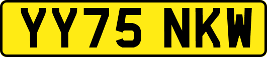 YY75NKW