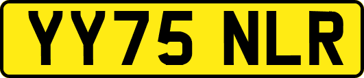 YY75NLR