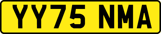 YY75NMA