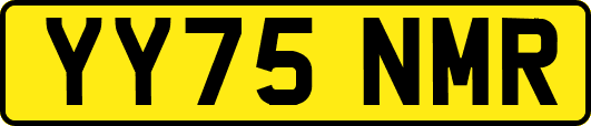 YY75NMR
