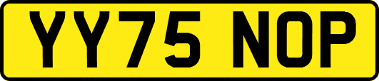 YY75NOP