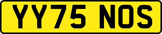 YY75NOS