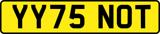 YY75NOT