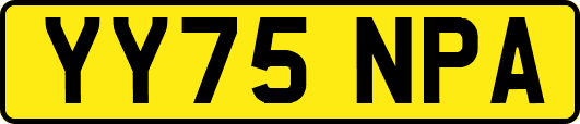 YY75NPA