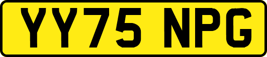 YY75NPG