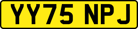 YY75NPJ