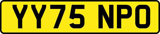 YY75NPO