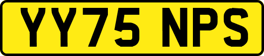 YY75NPS