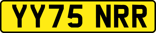 YY75NRR