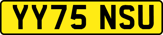 YY75NSU