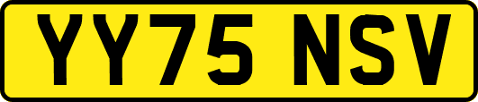 YY75NSV