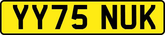 YY75NUK