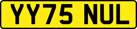 YY75NUL