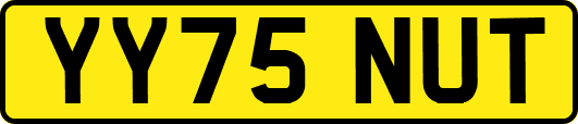 YY75NUT