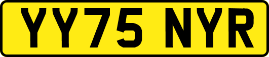 YY75NYR