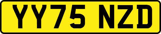 YY75NZD