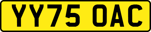 YY75OAC