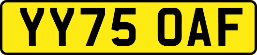 YY75OAF