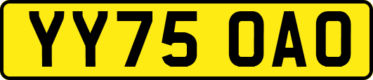 YY75OAO