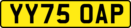 YY75OAP