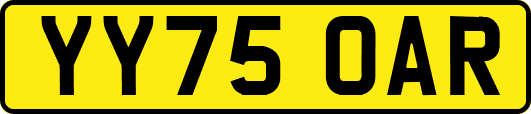 YY75OAR