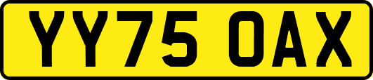 YY75OAX