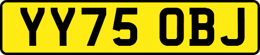YY75OBJ