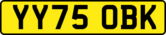 YY75OBK