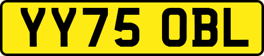 YY75OBL