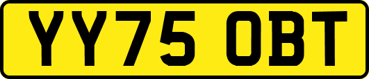 YY75OBT