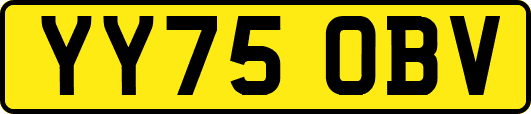 YY75OBV