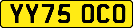 YY75OCO
