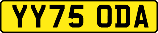YY75ODA