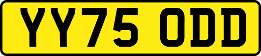 YY75ODD