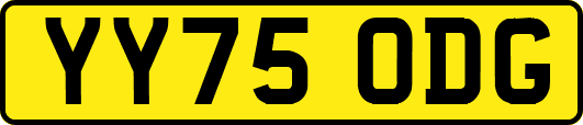 YY75ODG