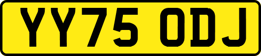 YY75ODJ